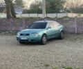 Зеленый Ауди А6, объемом двигателя 1.9 л и пробегом 200 тыс. км за 3900 $, фото 1 на Automoto.ua