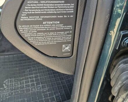 Зеленый Ауди А6, объемом двигателя 2.8 л и пробегом 450 тыс. км за 3800 $, фото 11 на Automoto.ua