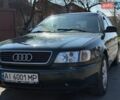 Зеленый Ауди А6, объемом двигателя 2.46 л и пробегом 500 тыс. км за 3700 $, фото 1 на Automoto.ua