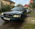 Зеленый Ауди А6, объемом двигателя 2.6 л и пробегом 405 тыс. км за 2800 $, фото 2 на Automoto.ua