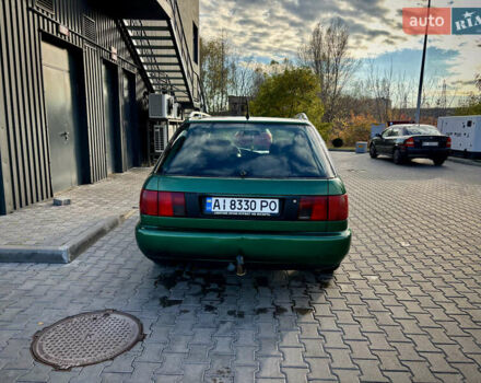 Ауди А6 1997 в Вышгороде на Automoto.ua Зеленый Ауди А6, объемом двигателя 2.6 л и пробегом 400 тыс. км за 2600 $, фото 5 на Automoto.ua