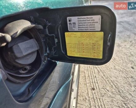 Зеленый Ауди А6, объемом двигателя 2.8 л и пробегом 450 тыс. км за 3800 $, фото 13 на Automoto.ua