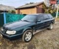 Зелений Ауді А6, об'ємом двигуна 2.77 л та пробігом 330 тис. км за 2350 $, фото 1 на Automoto.ua