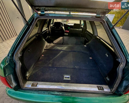 Ауди А6 1997 в Вышгороде на Automoto.ua Зеленый Ауди А6, объемом двигателя 2.6 л и пробегом 400 тыс. км за 2600 $, фото 13 на Automoto.ua