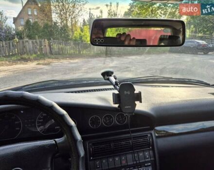 Зеленый Ауди А6, объемом двигателя 2.8 л и пробегом 450 тыс. км за 3800 $, фото 4 на Automoto.ua