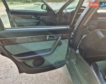 Зеленый Ауди А6, объемом двигателя 2.8 л и пробегом 450 тыс. км за 3800 $, фото 31 на Automoto.ua