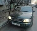 Зеленый Ауди А6, объемом двигателя 2.5 л и пробегом 300 тыс. км за 3200 $, фото 1 на Automoto.ua