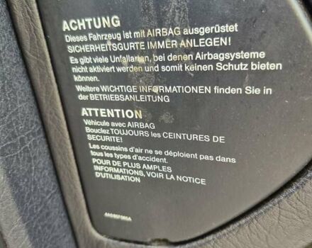 Зеленый Ауди А6, объемом двигателя 2.8 л и пробегом 450 тыс. км за 3800 $, фото 12 на Automoto.ua