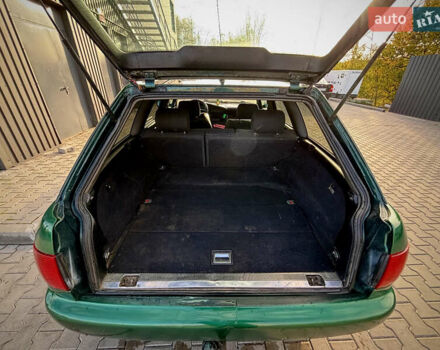 Ауди А6 1997 в Вышгороде на Automoto.ua Зеленый Ауди А6, объемом двигателя 2.6 л и пробегом 400 тыс. км за 2600 $, фото 12 на Automoto.ua