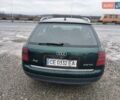 Зеленый Ауди А6, объемом двигателя 2.5 л и пробегом 400 тыс. км за 1850 $, фото 7 на Automoto.ua