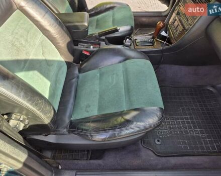 Зеленый Ауди А6, объемом двигателя 2.8 л и пробегом 450 тыс. км за 3800 $, фото 29 на Automoto.ua