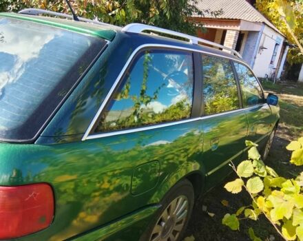 Зелений Ауді А6, об'ємом двигуна 2.6 л та пробігом 280 тис. км за 2000 $, фото 3 на Automoto.ua