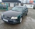 Зелений Ауді А6, об'ємом двигуна 2.5 л та пробігом 400 тис. км за 1850 $, фото 3 на Automoto.ua
