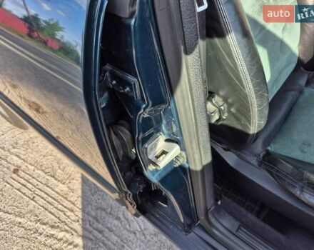 Зеленый Ауди А6, объемом двигателя 2.8 л и пробегом 450 тыс. км за 3800 $, фото 7 на Automoto.ua