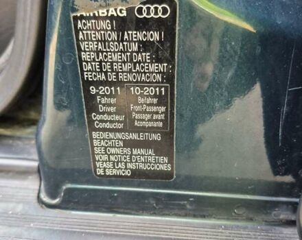 Зеленый Ауди А6, объемом двигателя 2.8 л и пробегом 450 тыс. км за 3800 $, фото 2 на Automoto.ua