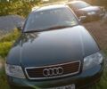 Зелений Ауді А6, об'ємом двигуна 2.8 л та пробігом 440 тис. км за 3800 $, фото 1 на Automoto.ua