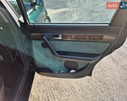 Зеленый Ауди А6, объемом двигателя 2.8 л и пробегом 450 тыс. км за 3800 $, фото 35 на Automoto.ua