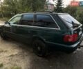 Зеленый Ауди А6, объемом двигателя 2.6 л и пробегом 405 тыс. км за 2800 $, фото 4 на Automoto.ua