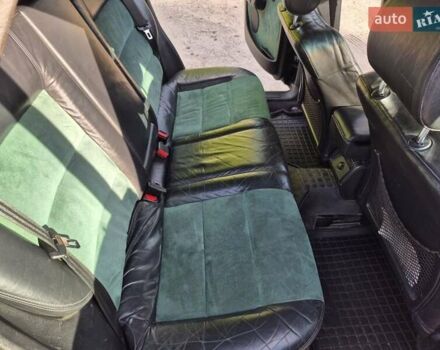 Зеленый Ауди А6, объемом двигателя 2.8 л и пробегом 450 тыс. км за 3800 $, фото 34 на Automoto.ua