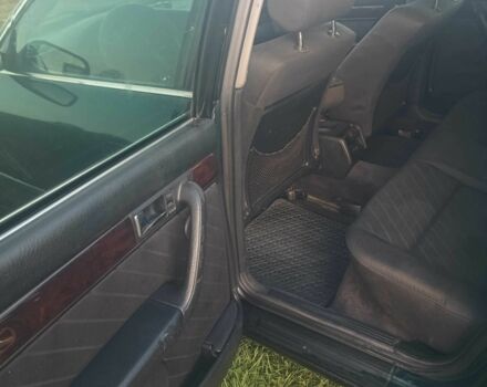 Зеленый Ауди А6, объемом двигателя 2.5 л и пробегом 480 тыс. км за 2024 $, фото 10 на Automoto.ua