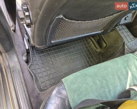 Зеленый Ауди А6, объемом двигателя 2.8 л и пробегом 450 тыс. км за 3800 $, фото 18 на Automoto.ua