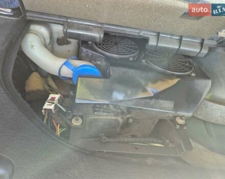 Зеленый Ауди А6, объемом двигателя 2.8 л и пробегом 450 тыс. км за 3800 $, фото 32 на Automoto.ua