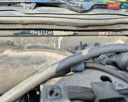 Зеленый Ауди А6, объемом двигателя 2.8 л и пробегом 450 тыс. км за 3800 $, фото 16 на Automoto.ua