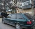 Зеленый Ауди А6, объемом двигателя 2.5 л и пробегом 300 тыс. км за 3200 $, фото 1 на Automoto.ua