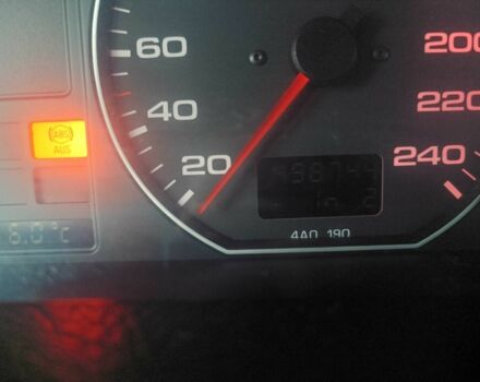 Зеленый Ауди А6, объемом двигателя 2.5 л и пробегом 480 тыс. км за 2024 $, фото 1 на Automoto.ua