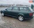 Зеленый Ауди А6, объемом двигателя 2.5 л и пробегом 400 тыс. км за 1850 $, фото 9 на Automoto.ua