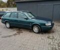 Ауди А6 1997 в Казатине на Automoto.ua Зеленый Ауди А6, объемом двигателя 2.5 л и пробегом 398 тыс. км за 4900 $, фото 1 на Automoto.ua
