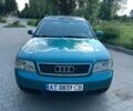 Зеленый Ауди А6, объемом двигателя 2.5 л и пробегом 361 тыс. км за 2499 $, фото 1 на Automoto.ua