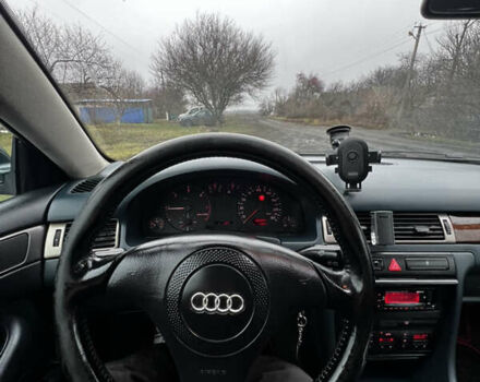 Зеленый Ауди А6, объемом двигателя 1.9 л и пробегом 596 тыс. км за 2200 $, фото 9 на Automoto.ua