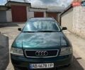 Зеленый Ауди А6, объемом двигателя 2.5 л и пробегом 350 тыс. км за 2600 $, фото 1 на Automoto.ua