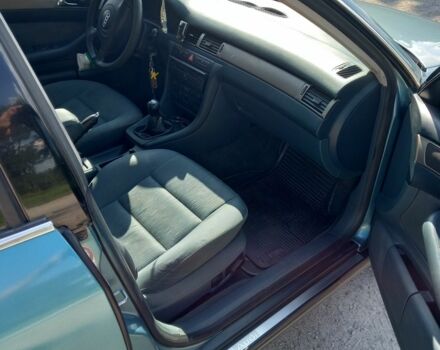 Ауді А6 1998 у Борщеве на Automoto.ua Зелений Ауді А6, об'ємом двигуна 2.5 л та пробігом 350 тис. км за 3200 $, фото 16 на Automoto.ua