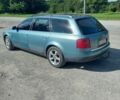 Ауді А6 1998 у Борщеве на Automoto.ua Зелений Ауді А6, об'ємом двигуна 2.5 л та пробігом 350 тис. км за 3200 $, фото 4 на Automoto.ua