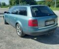 Зеленый Ауди А6, объемом двигателя 2.5 л и пробегом 360 тыс. км за 3200 $, фото 2 на Automoto.ua