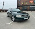 Зеленый Ауди А6, объемом двигателя 2.5 л и пробегом 334 тыс. км за 3000 $, фото 1 на Automoto.ua