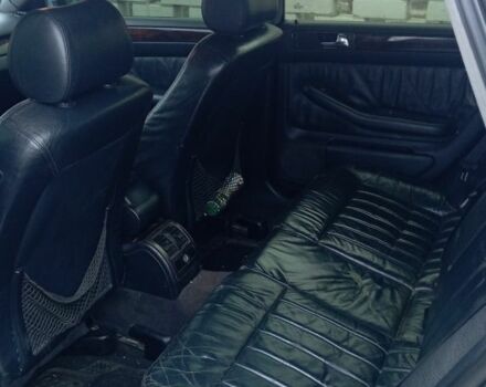 Зелений Ауді А6, об'ємом двигуна 0 л та пробігом 405 тис. км за 3900 $, фото 1 на Automoto.ua