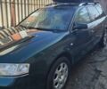 Зеленый Ауди А6, объемом двигателя 2.8 л и пробегом 333 тыс. км за 3400 $, фото 1 на Automoto.ua