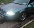 Зелений Ауді А6, об'ємом двигуна 2.4 л та пробігом 400 тис. км за 3000 $, фото 1 на Automoto.ua