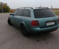 Зеленый Ауди А6, объемом двигателя 2.4 л и пробегом 443 тыс. км за 3100 $, фото 3 на Automoto.ua