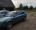 Зеленый Ауди А6, объемом двигателя 2.5 л и пробегом 410 тыс. км за 3799 $, фото 1 на Automoto.ua