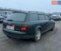 Зеленый Ауди А6, объемом двигателя 2.5 л и пробегом 350 тыс. км за 3399 $, фото 1 на Automoto.ua