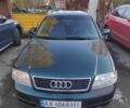 Зеленый Ауди А6, объемом двигателя 2.4 л и пробегом 340 тыс. км за 4300 $, фото 1 на Automoto.ua