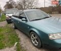 Зелений Ауді А6, об'ємом двигуна 2.5 л та пробігом 374 тис. км за 2500 $, фото 1 на Automoto.ua