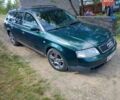 Зелений Ауді А6, об'ємом двигуна 2.4 л та пробігом 345 тис. км за 3800 $, фото 1 на Automoto.ua