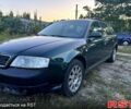 Зеленый Ауди А6, объемом двигателя 2.5 л и пробегом 400 тыс. км за 3000 $, фото 3 на Automoto.ua