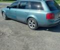Зеленый Ауди А6, объемом двигателя 2.5 л и пробегом 360 тыс. км за 3200 $, фото 10 на Automoto.ua