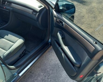 Ауді А6 1998 у Борщеве на Automoto.ua Зелений Ауді А6, об'ємом двигуна 2.5 л та пробігом 350 тис. км за 3200 $, фото 17 на Automoto.ua